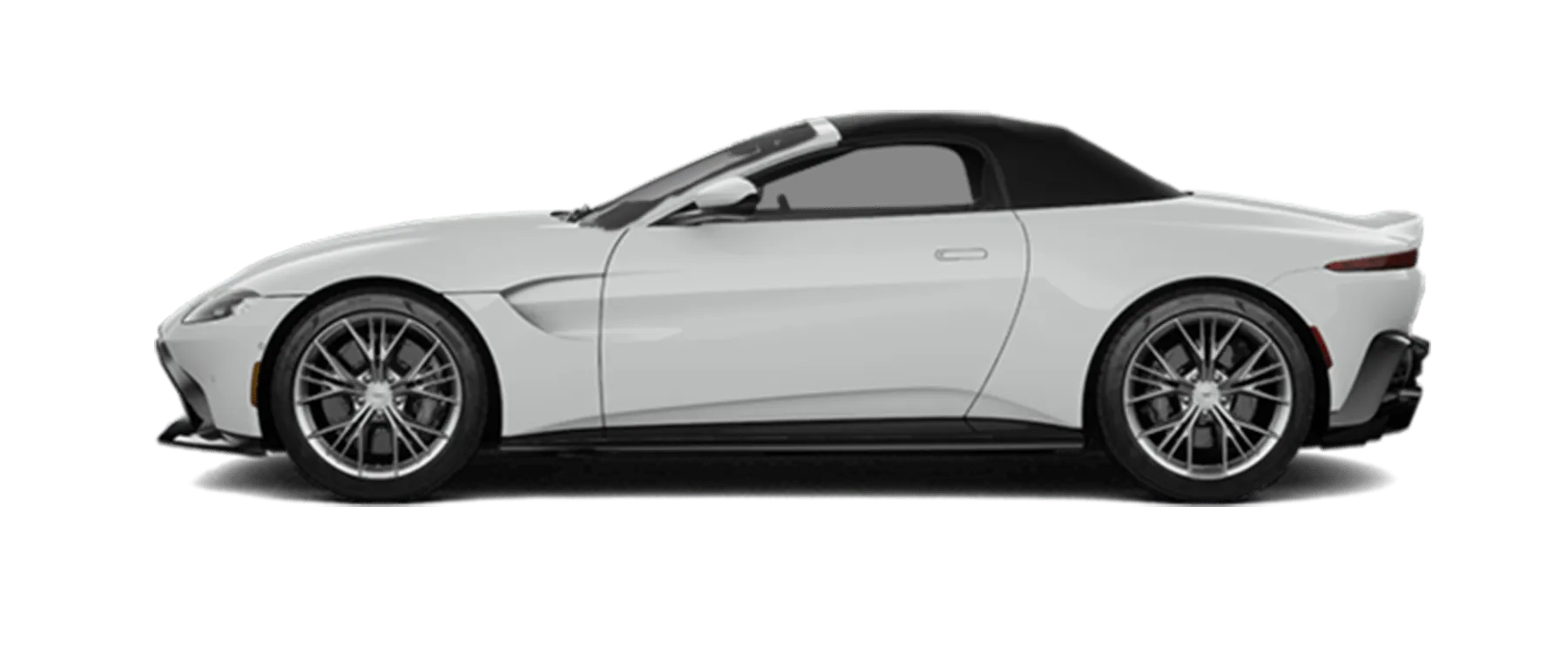 Aston Martin Vantage V8 Roadster