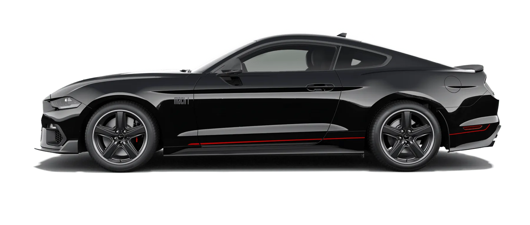 Ford Mustang V8 Mach 1 Coupe