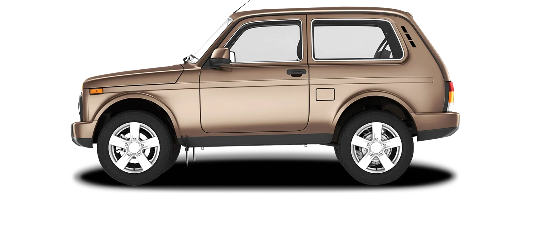 Lada Niva 4x4
