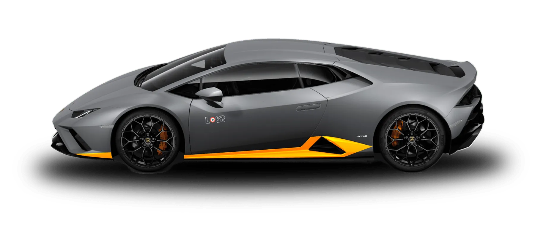 Lamborghini Huracán Avio