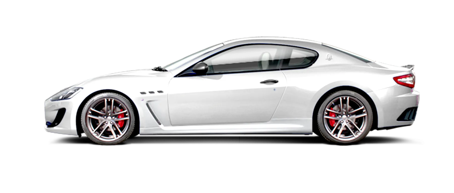 Maserati GranTurismo MC Sport Line V8