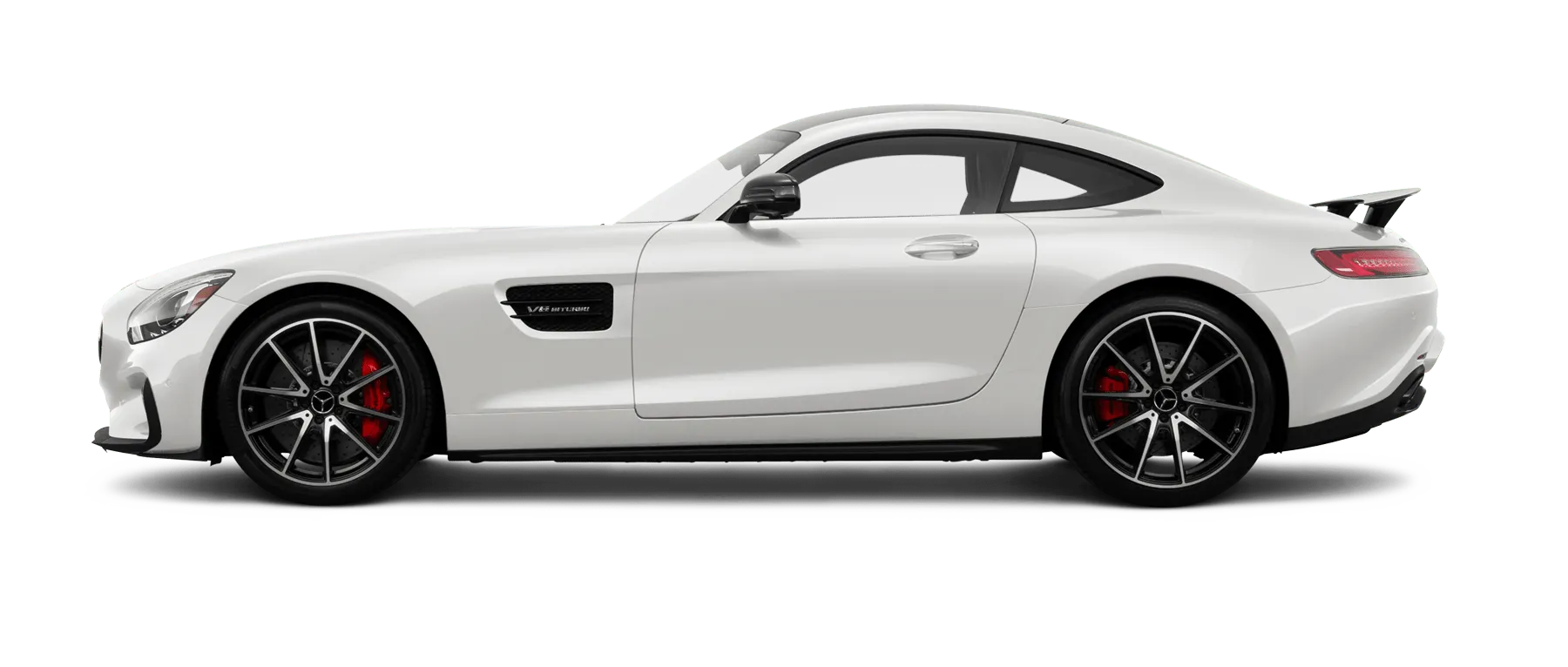 Mercedes-Benz AMG GT S (Edition 1)