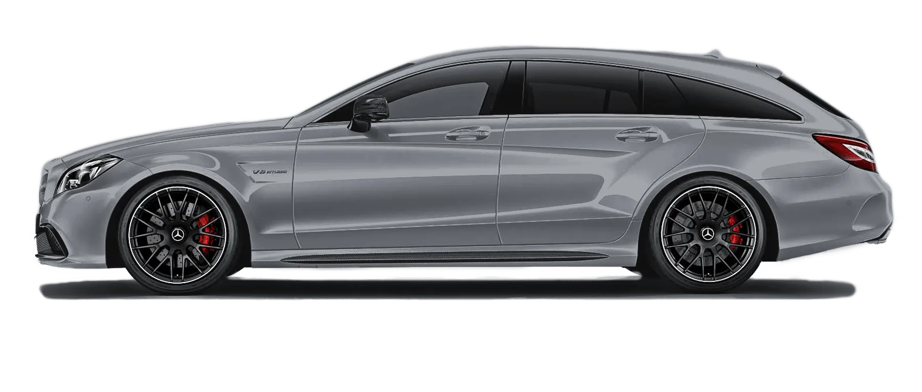 Mercedes-Benz CLS 63 AMG S Shooting Brake