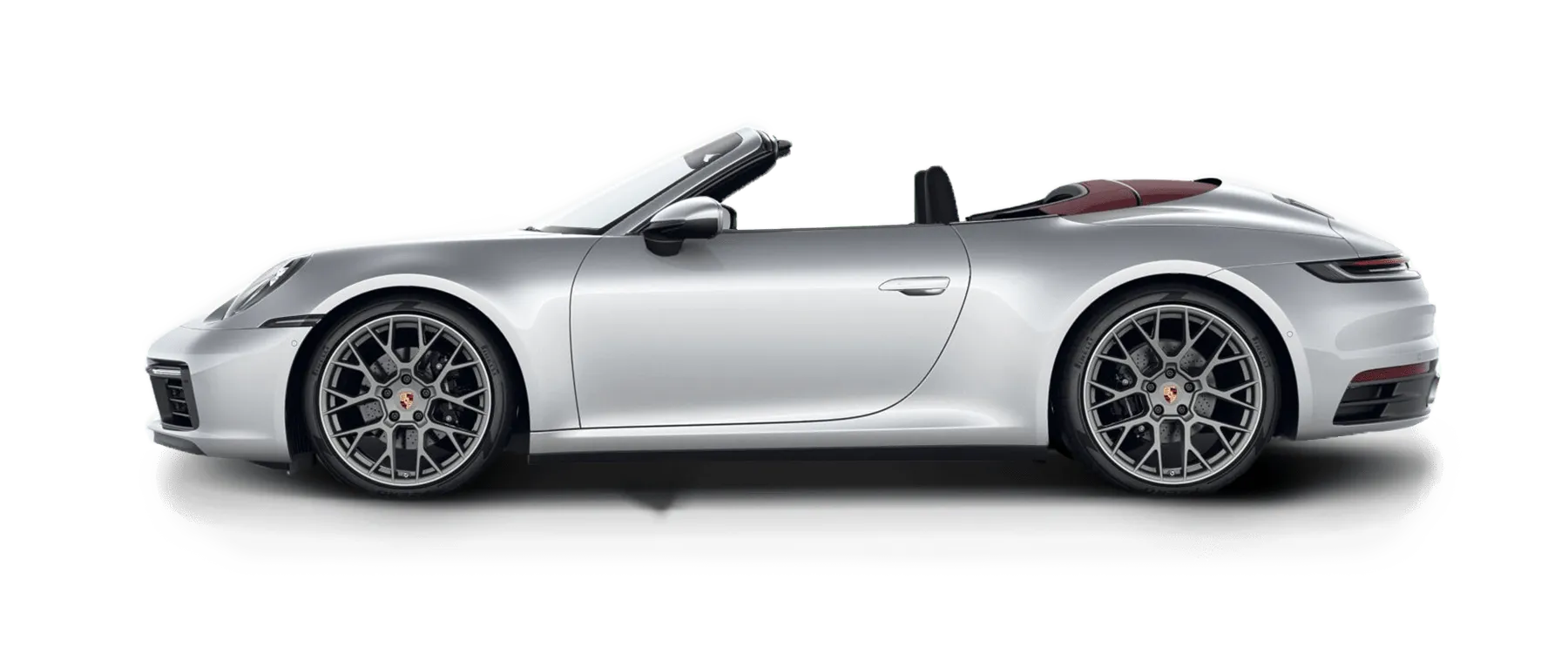 Porsche 911 Carrera 4 Cabriolet (992)